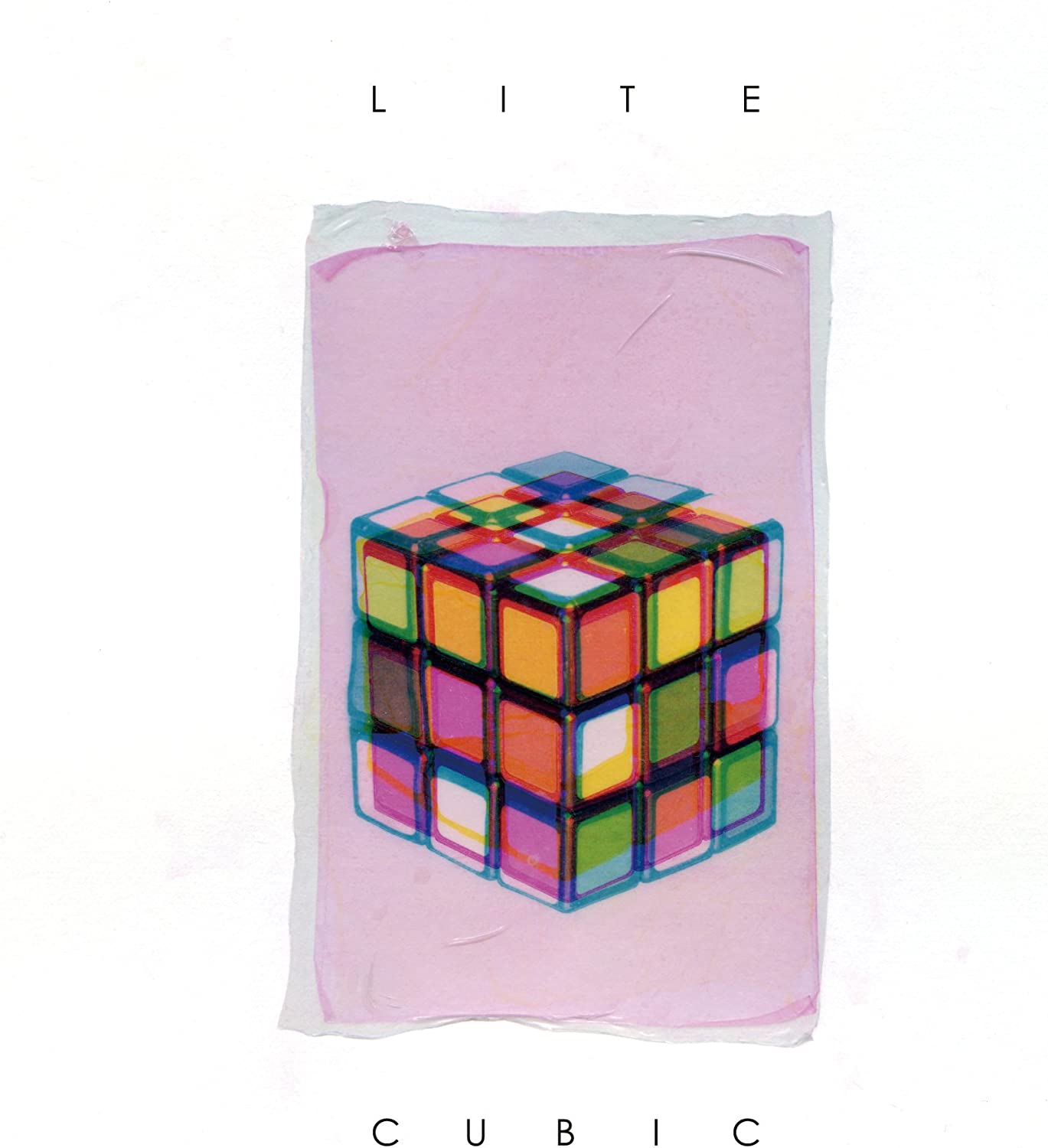 

CD LITE - CUBIC IWTM1008 Japan Rock Used