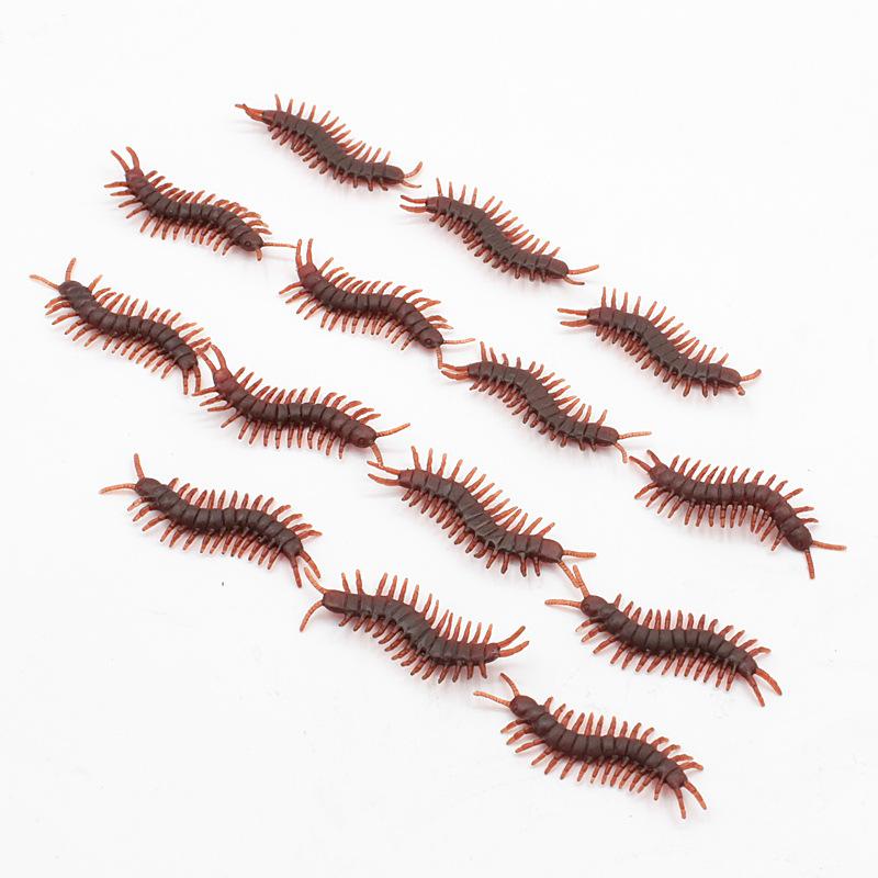 Halloween Gadget Cockroaches Joke Decoration Props Toy Gags Practical Jokes Toys Bugs Cockroach