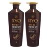 Hongjindan Red Ginseng Hair Nourishing Shampoo 820ml X2