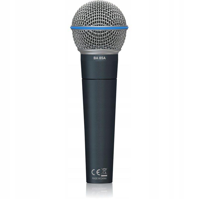 Behringer BA 85A - dynamic microphone