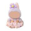 Doll Clothes Set Fashion Hat Skirt Outfit Stylish Accessories Dolls Elegant Display Plush Dolls Outfits