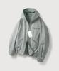 Mood Inside Washed Work Hooded Jacket_Mint