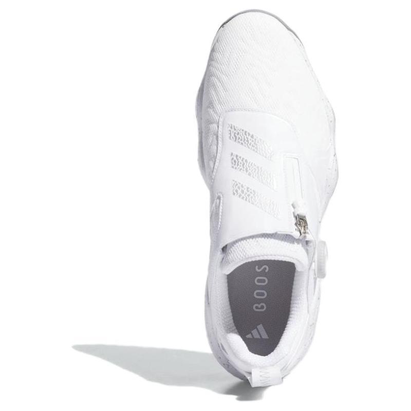 Adidas Codechaos Boa 25 Golf Cloud White Silver Metallic Grey Two Tenisky ID8605