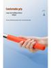 Car Wash Tool Set: Extendable Double-Headed Long Handle Mop & Soft Bristle Brush