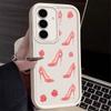 Fashionable high heels  Phone Case For Samsung Galaxy S23 S22 S21 S25 S24 S20 Ultra FE A35 A15 A25 A55 Note 20 Plus 5G Cover
