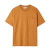 BROMPTON LONDON Pocket Half Sleeve T-Shirt - Orange (P253Uts410)