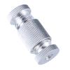 Adaptor de la 1/4 inch la 5/8 inch Adaptor cu șurub filetat pentru telemetru 1/4 filet Adaptor din aluminiu Adaptor trepied