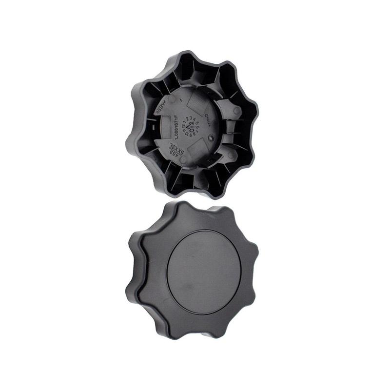 High Performance Seat Adjustment Knob Black Plastic Auto Accessory Spare Parts for Vehicle Seat Repair