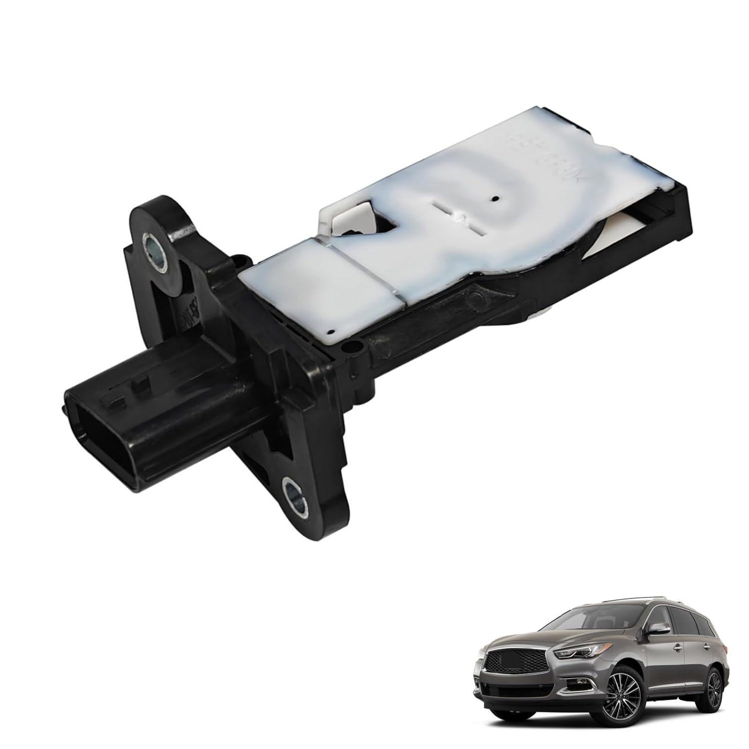 

22680-1MB0A Mass Air Flow Sensor Fit for Nissan Altima 2004-2014 Sentra 2006-2012 350Z 2003-2009 Frontier 2005-2015 for Infiniti EX35 2008-2012 QX50 22680-7S00A
