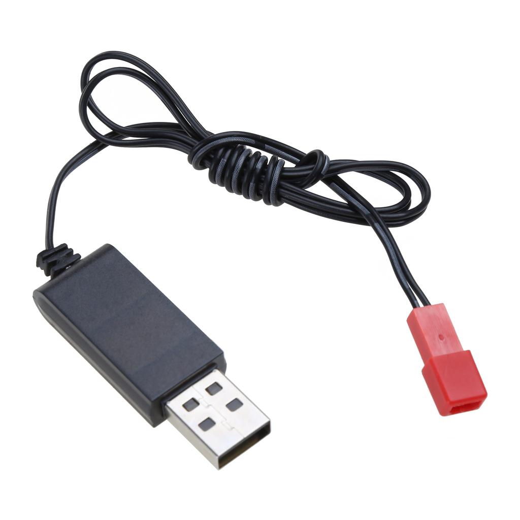 3.7v Charger 500mA Battery Intelligence USB Drone Electric RC Toys Airplane