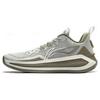 Li Ning Liren 3 V2 Wilderness Breath Comfortable Cushioning Slip Resistant Abrasion Resistant Low Top Basketball Shoes ABAT057-11