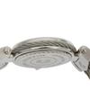 CHARRIOL Armbanduhren 53.97.3654 Weißes Zifferblatt Edelstahl Quarz Analoge Anzeige Damen Gebraucht