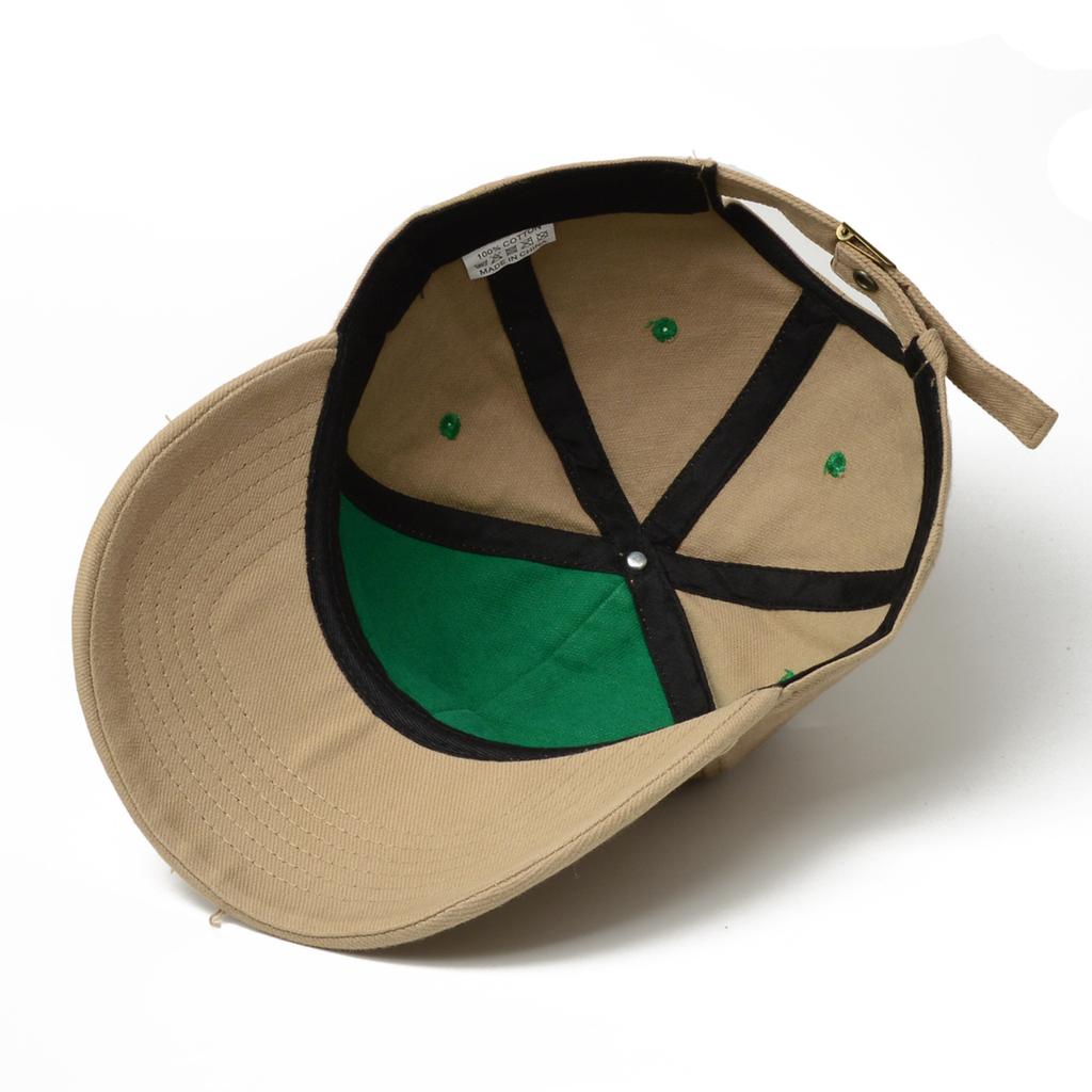 Northwood Washed Cotton Letters Baseball Caps for Men Women Hip Hop Caps Sunoutdoor Sunshade Baseball Hats