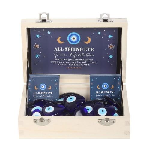 Something Different All Seeing Eye Charm (Pack of 36)