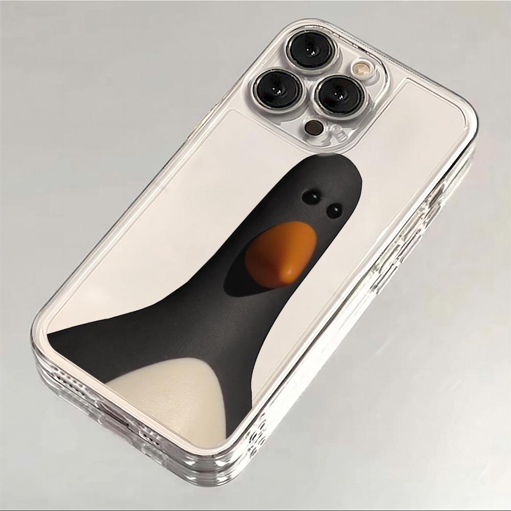 W-WallaceS cute G-Gromit Phone Case For iPhone 16e 16 15 14 13 12 11 Pro Max X XR XS Max 7 8 Plus Transparent Soft Y2K Cover