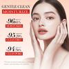 Grapefruit Make-upentferner-Kapseln SADOER Clean Dissolve Make-upentferner-Kapseln