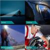 USB Rechargeable LED Sensor Headlamp XPE+COB Headlight Head Torch Work Light Waterproof Headlamp for Fishing Camping Lantern