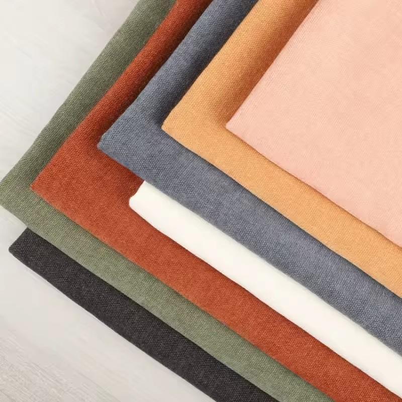 100X145CM Chenille Textured Cloth Upholstery Sofa Fabric DIY for Sewing Sofa Pillow Bay Window Mat Soft Comfortable Material