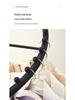 360° Rotating Multifunctional Floor Drying and Coat Rack Hanger