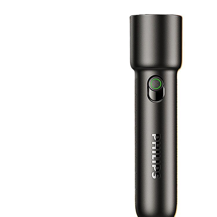Rechargeable High-Brightness Multifunctional Flashlight with Long Battery Life for Indoor & Outdoor Use