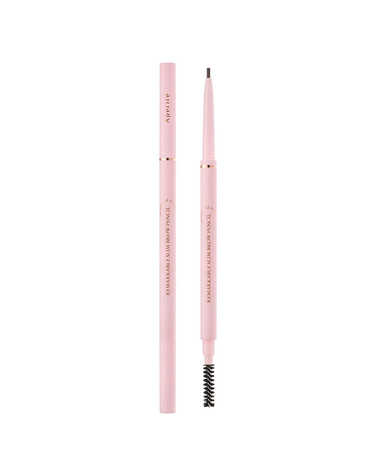 [2-pack] Remarkable Slim Brow Pencil 03 Medium Brown