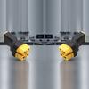 Plastic XT60 Series Connector For LiBattery Pack In Drones And Remote Control Vehicles Easy To Use Compactly Design