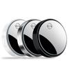 Car Auxiliary Rearview Mirror Wide-angle 360° Adjustable  For Opel Corsa