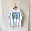 Vintage 1990s Super Bowl/ NFL/ Nutmeg Mills USA/ T-shirt (XL)