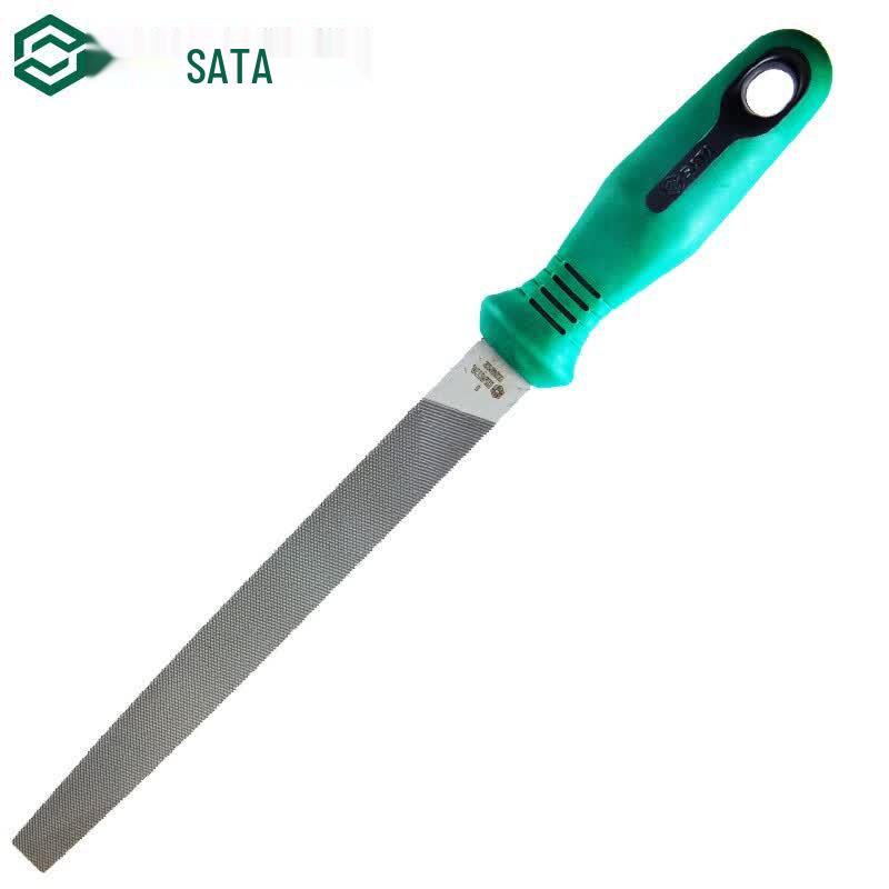 SATA 12-inch Coarse Tooth Flat File