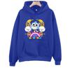 2026 The Amazing World of Gumball Graphic Printi Sweatshirt Y2K Men Women Gothic Cotton Sweatshirt Trendy Streetwear for Daily Looks