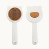 Pet Comb Cat Fading Comb Remove Floating Hair Cleaning Massage Integrated Comb Dog Comb Cleaning Supplies Cat Comb