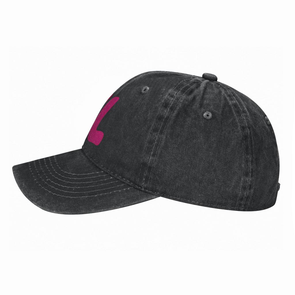 Rapper JUL 2026 Casual Baseball Cap  Running Hippie Trucker Hat Summer Dropshipping Female Male Trendy Snapback Cap
