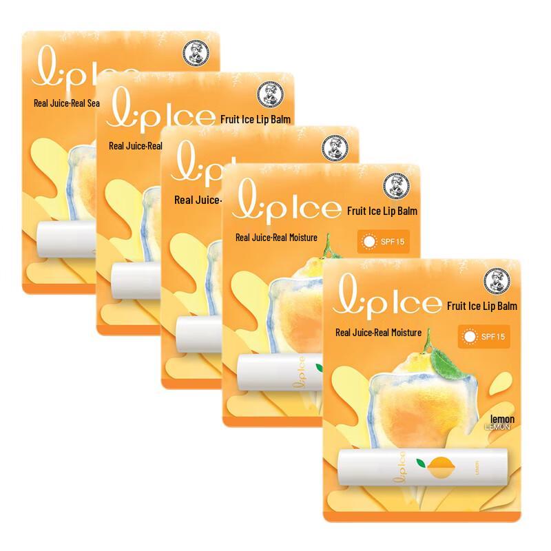 Mentholatum Fruit Ice Lip Balm