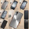 Stahl Eisen Metall Muster Handyhülle Für Xiaomi Redmi Note 12 Pro 8 9 10 11 Pro Note 12S 11S 10S 9S 9C 10C 12C Abdeckung