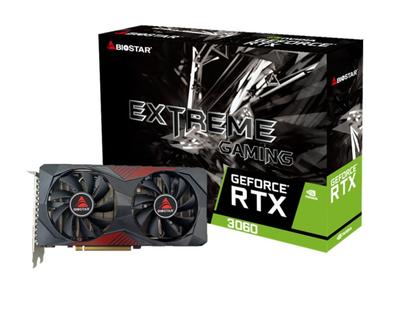 Biostar Rtx 3060 12gb Graphics Card