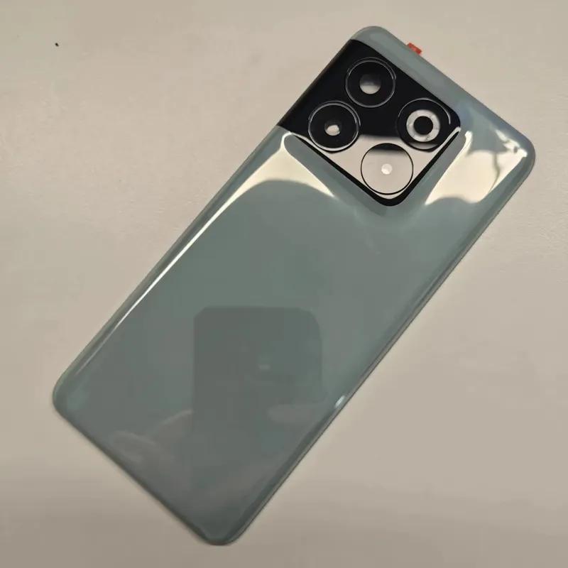 backshell Back Cover for OnePlus 10T with Camera Lens Cover Phone Rear Housing Case Replacement