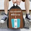 Riva Aquarama Yacht Lake Como Cannes Monaco Saint-Tropez Capri Magnet28 Backpack Daypack Kids BookBag School Bag Shoulder Bags