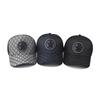 Pattern Cotton Star Baseball Hats With Curved Visor Windproof For Cap Daily