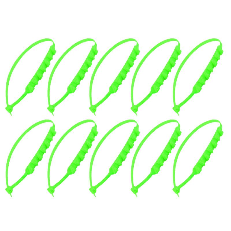 5/10Pcs Anti-Skid Snow Chains for Car Motorcycles Winter and Bad Terrain Wheels Anti-slip Emergency Universal Lockout Artifact