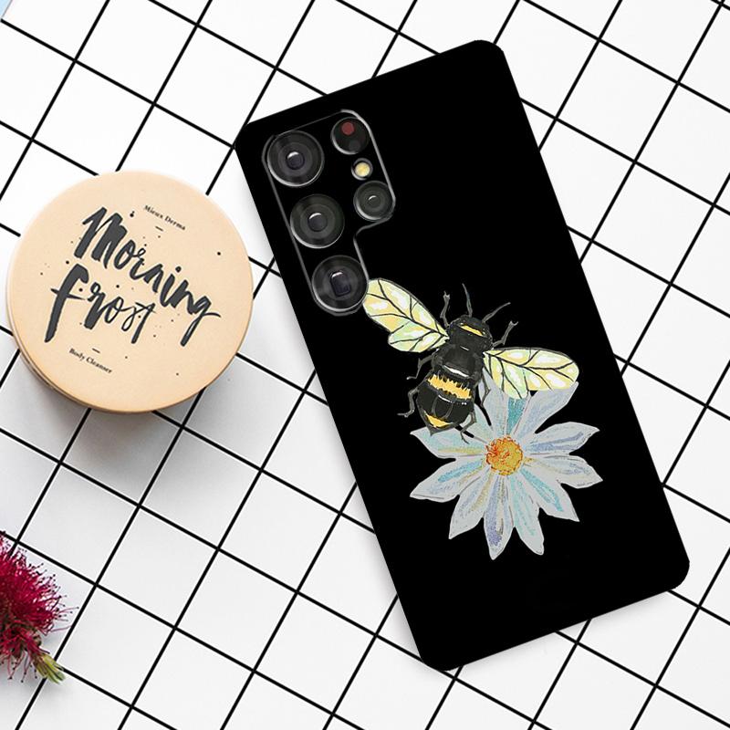 

Чехол с насекомыми для Samsung Galaxy S25 Ultra S20 S21 S22 S23 S24 Ultra S9 S10 Plus S25 FE Galaxy S9 Plus