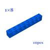 Non-Toxic High-Tech Building Blocks Bricks Technical Parts Pin Beam Liftarm Axle Connector Panel Gear Car Motorcycle Technology Set Toys