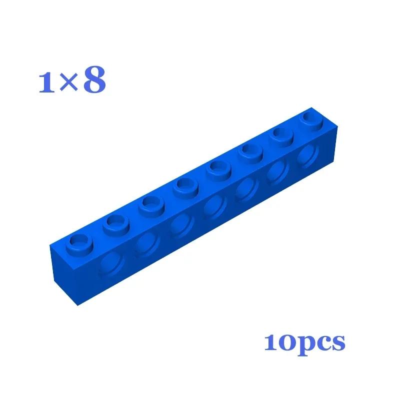 Non-Toxic High-Tech Building Blocks Bricks Technical Parts Pin Beam Liftarm Axle Connector Panel Gear Car Motorcycle Technology Set Toys