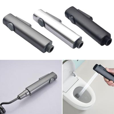 High Pressure Bidet Sprayer Portable Handheld Faucet Multi-functional Shattaff Shower Shower Head