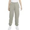 Nike Lab Womens Solo Swoosh Fleece Sweatpants (Asia Sizing) Light Army Women Streetwear DA0334-320