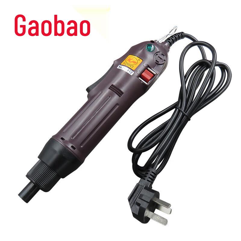 

KOPO KP-622 220V Electric Screwdriver CN plug (adapter included)