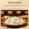 Jiuzhitang Longshan Dried Lily Bulb (200g)