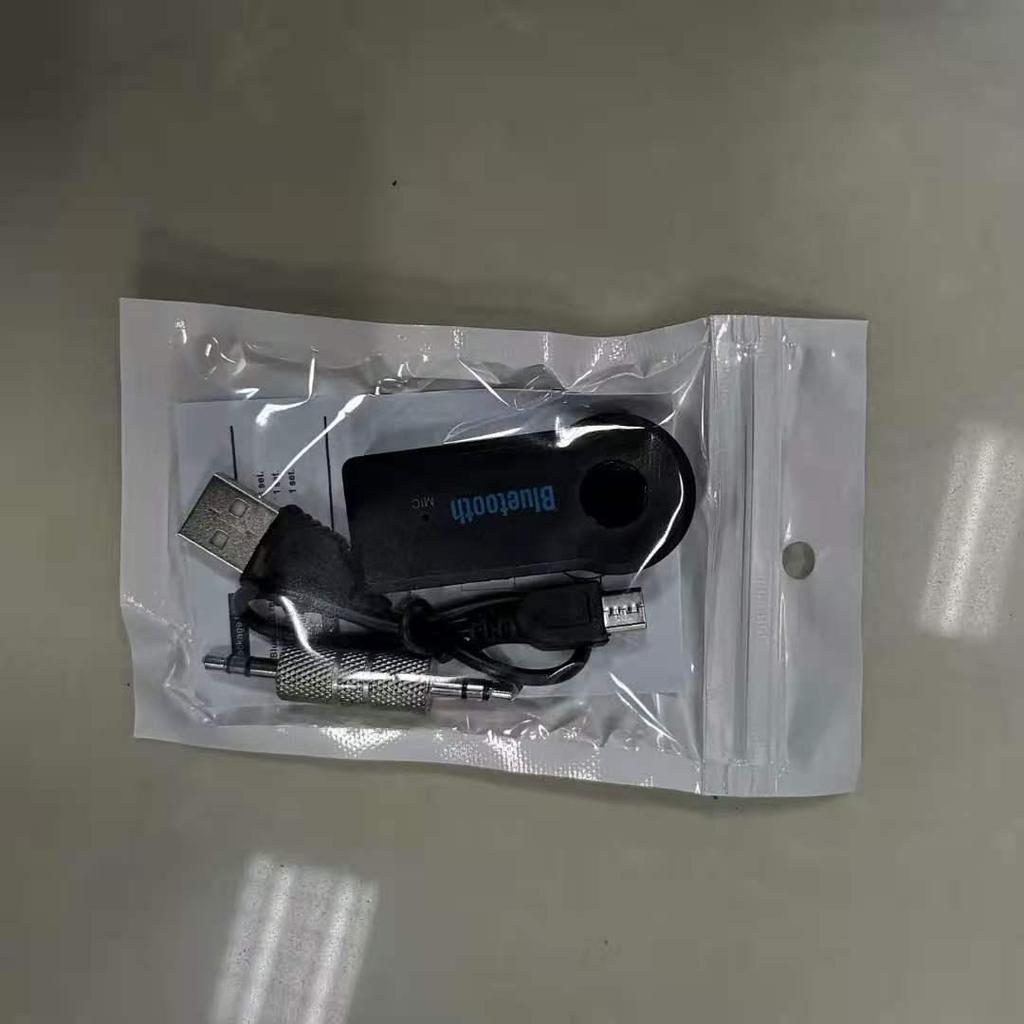 BT350 Wireless 3.5mm Bluetooth Car Audio Adapter