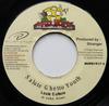 7inch Record LOUIE CULTURE  Salute Ghetto Youth MHPD19173 Mad House Jamaica Reggae Ska  Dub Used