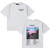 Rapper SCH JVLIVS Mode Cover Harajuku Hohe Qualität Lässig Übergroß Rundhals T-Shirt Unisex Damen Gemütlich Sommer Streetwear T-Shirts
