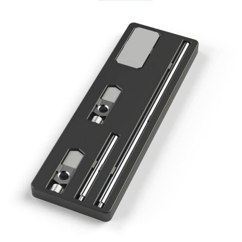 Magnetic Graphics Card Holder Adjustable Rack Aluminum GPU Video Card Bracket Support Desktop PC Case Accessories